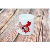 瓷杯
