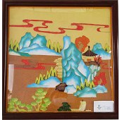 山水