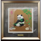 国宝熊猫