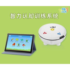 音乐律动智力认知训练系统Ⅱ 左右脑开发 专注力 手脑协调