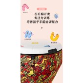 智力类辅具-数字化节奏电子鼓Ⅱ 左右脑开发 专注力 手脑协调